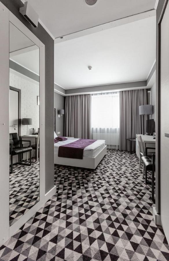Manufactura Design-Hotel Khodosivka Eksteriør bilde