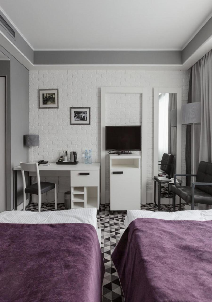 Manufactura Design-Hotel Khodosivka Eksteriør bilde