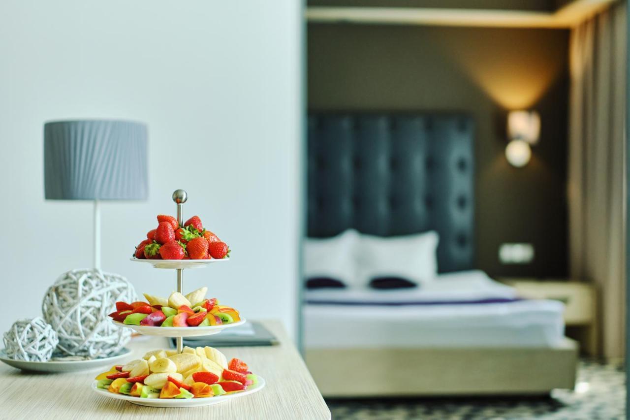 Manufactura Design-Hotel Khodosivka Eksteriør bilde