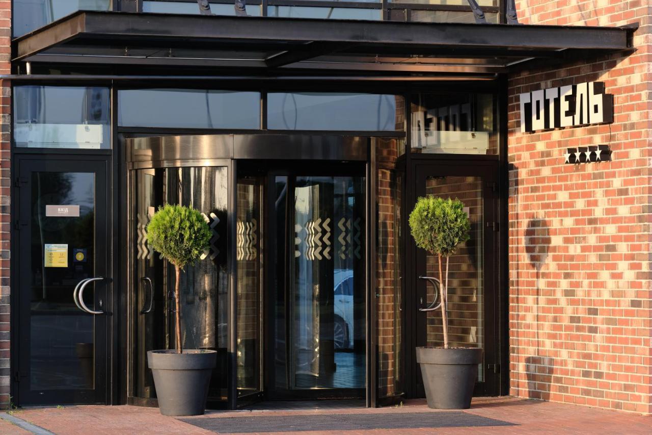 Manufactura Design-Hotel Khodosivka Eksteriør bilde