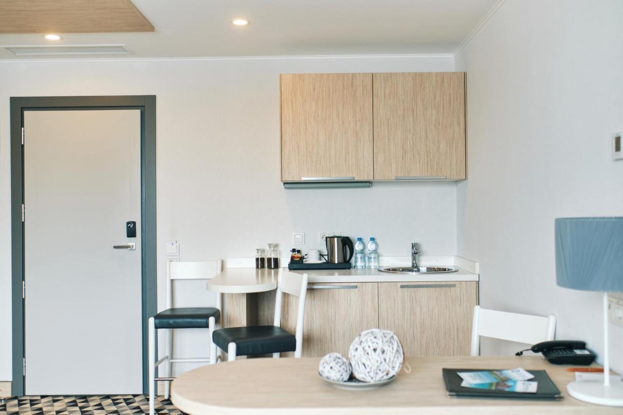 Manufactura Design-Hotel Khodosivka Eksteriør bilde