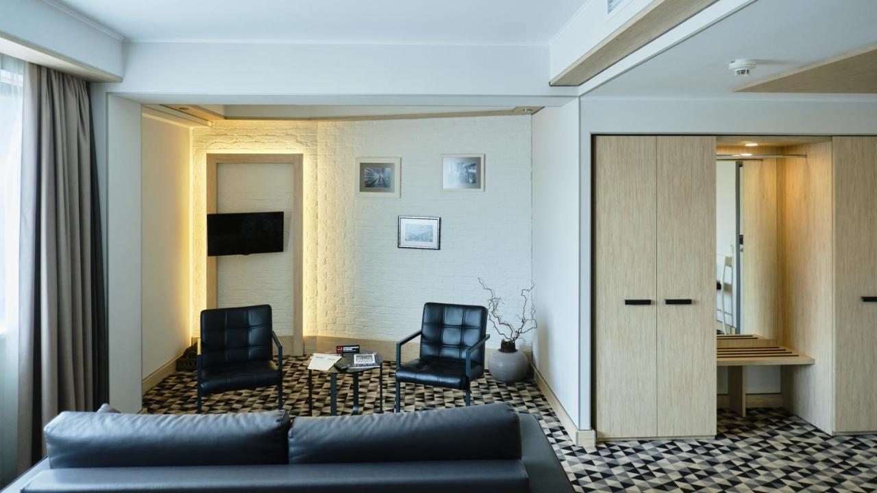 Manufactura Design-Hotel Khodosivka Eksteriør bilde