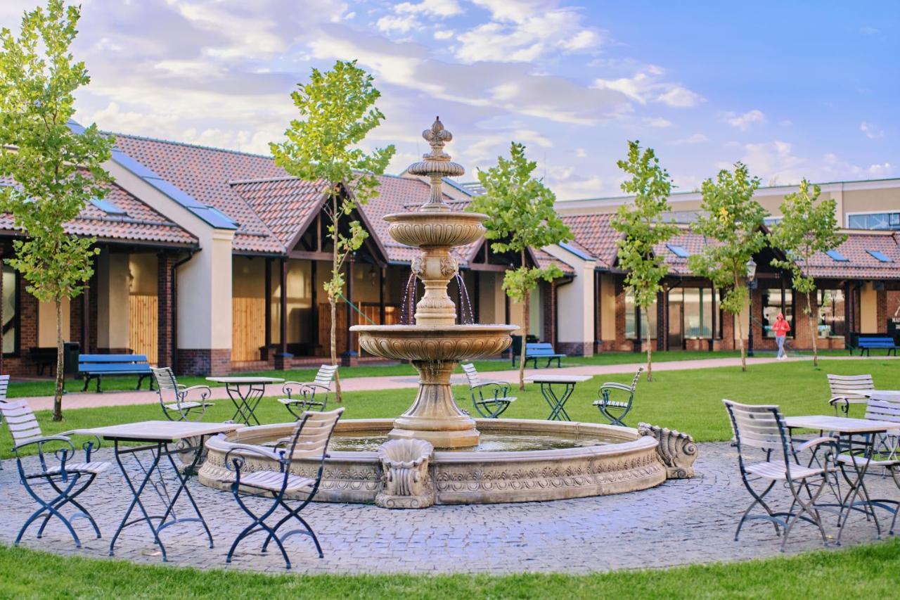 Manufactura Design-Hotel Khodosivka Eksteriør bilde