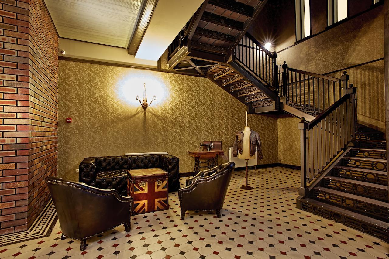 Manufactura Design-Hotel Khodosivka Eksteriør bilde