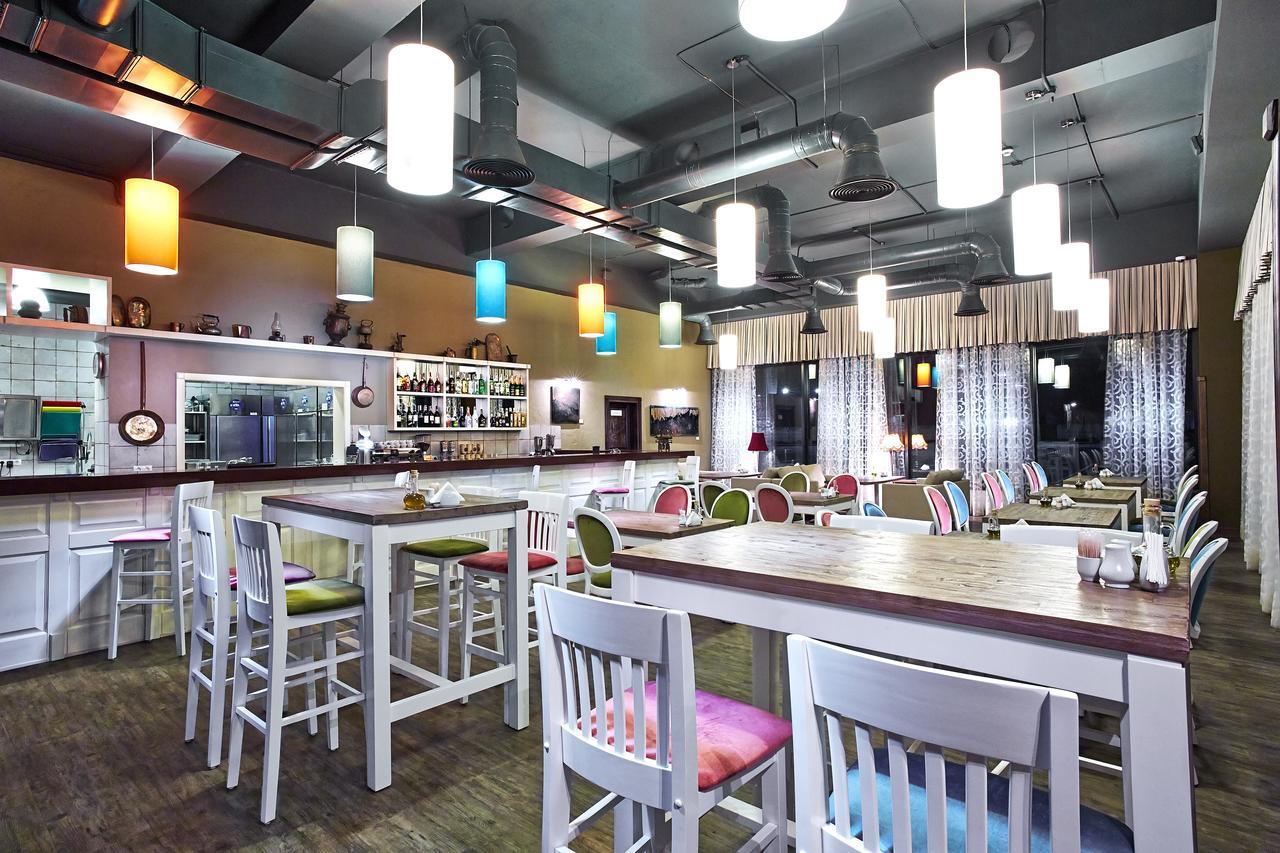 Manufactura Design-Hotel Khodosivka Eksteriør bilde