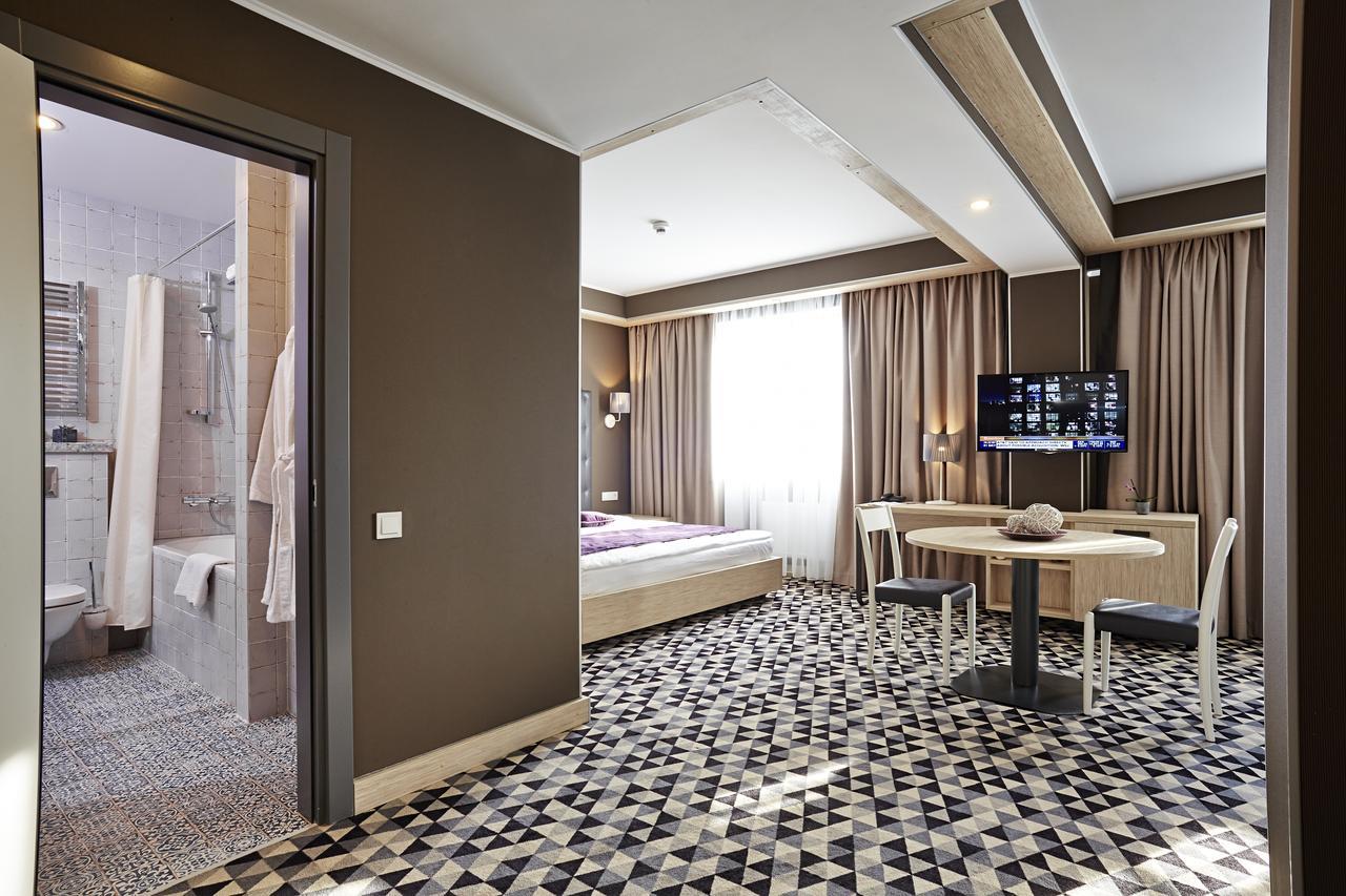 Manufactura Design-Hotel Khodosivka Eksteriør bilde