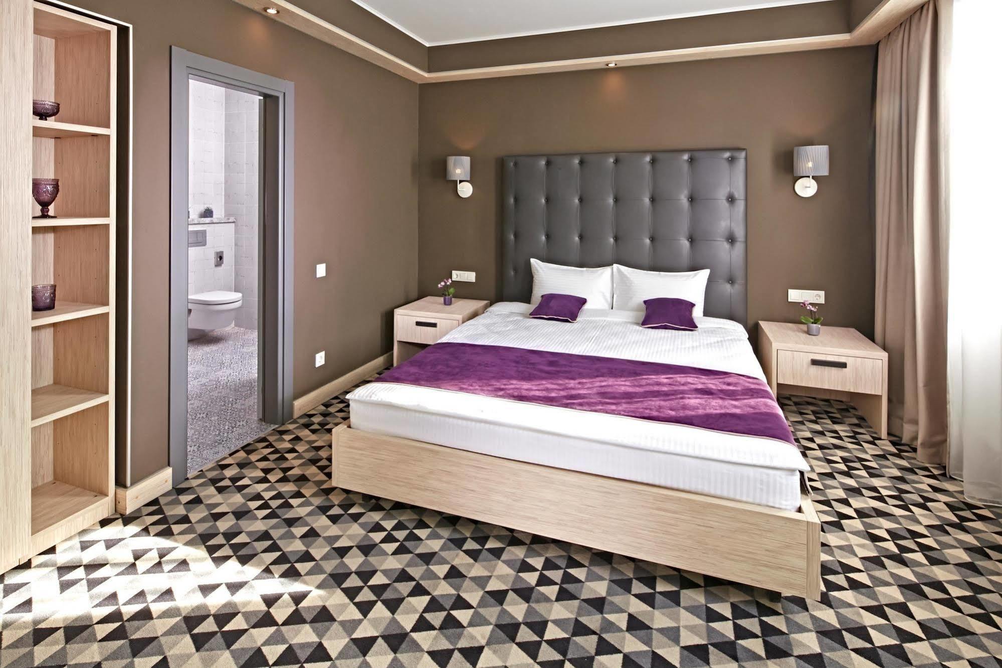 Manufactura Design-Hotel Khodosivka Eksteriør bilde