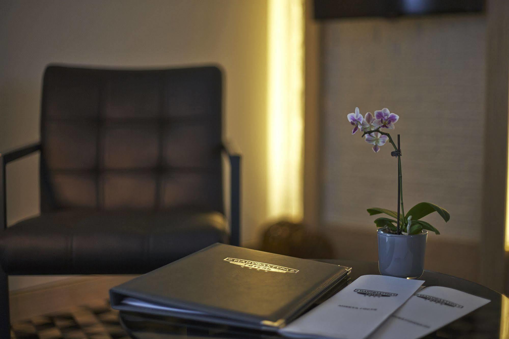 Manufactura Design-Hotel Khodosivka Eksteriør bilde