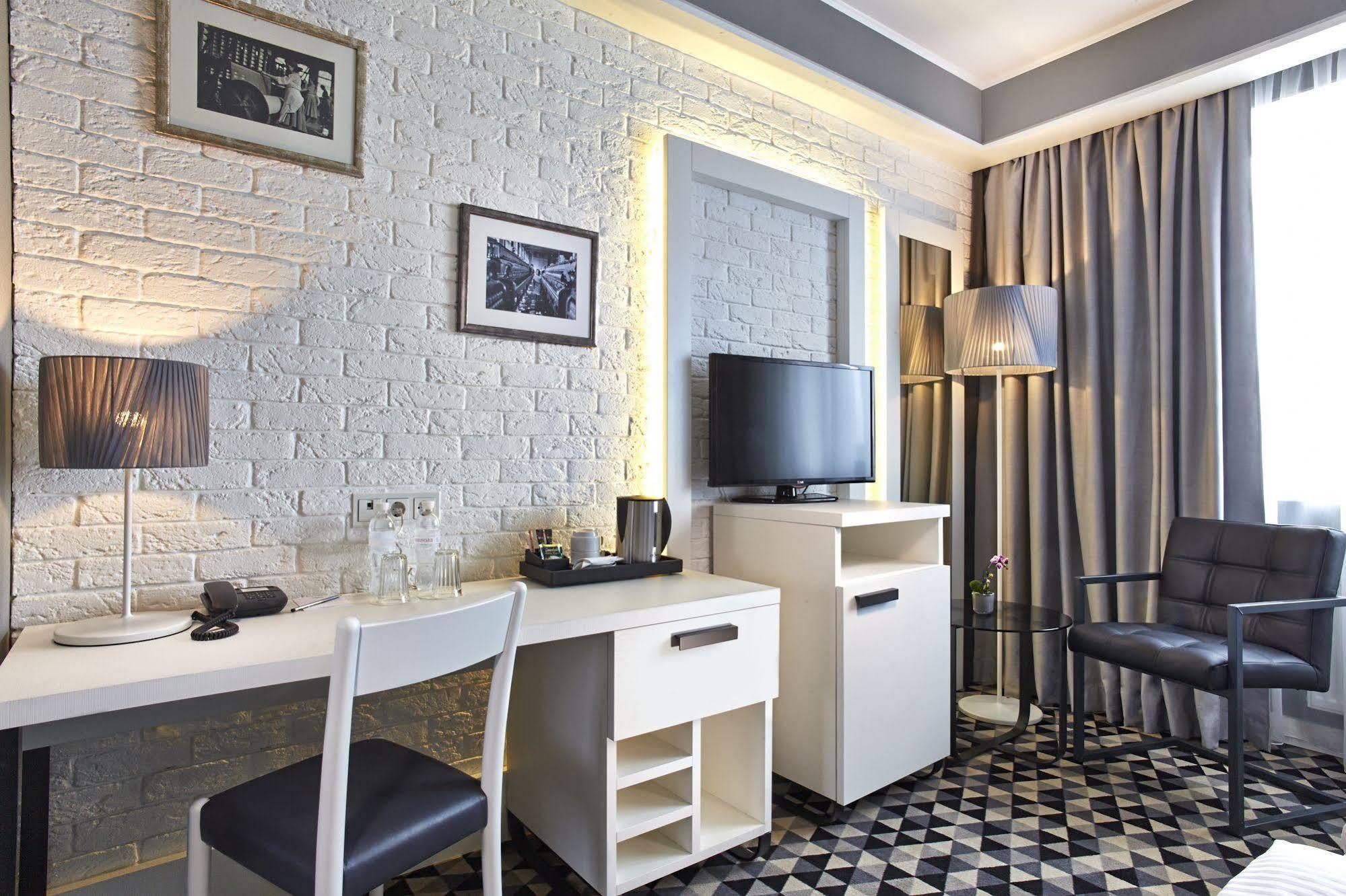 Manufactura Design-Hotel Khodosivka Eksteriør bilde