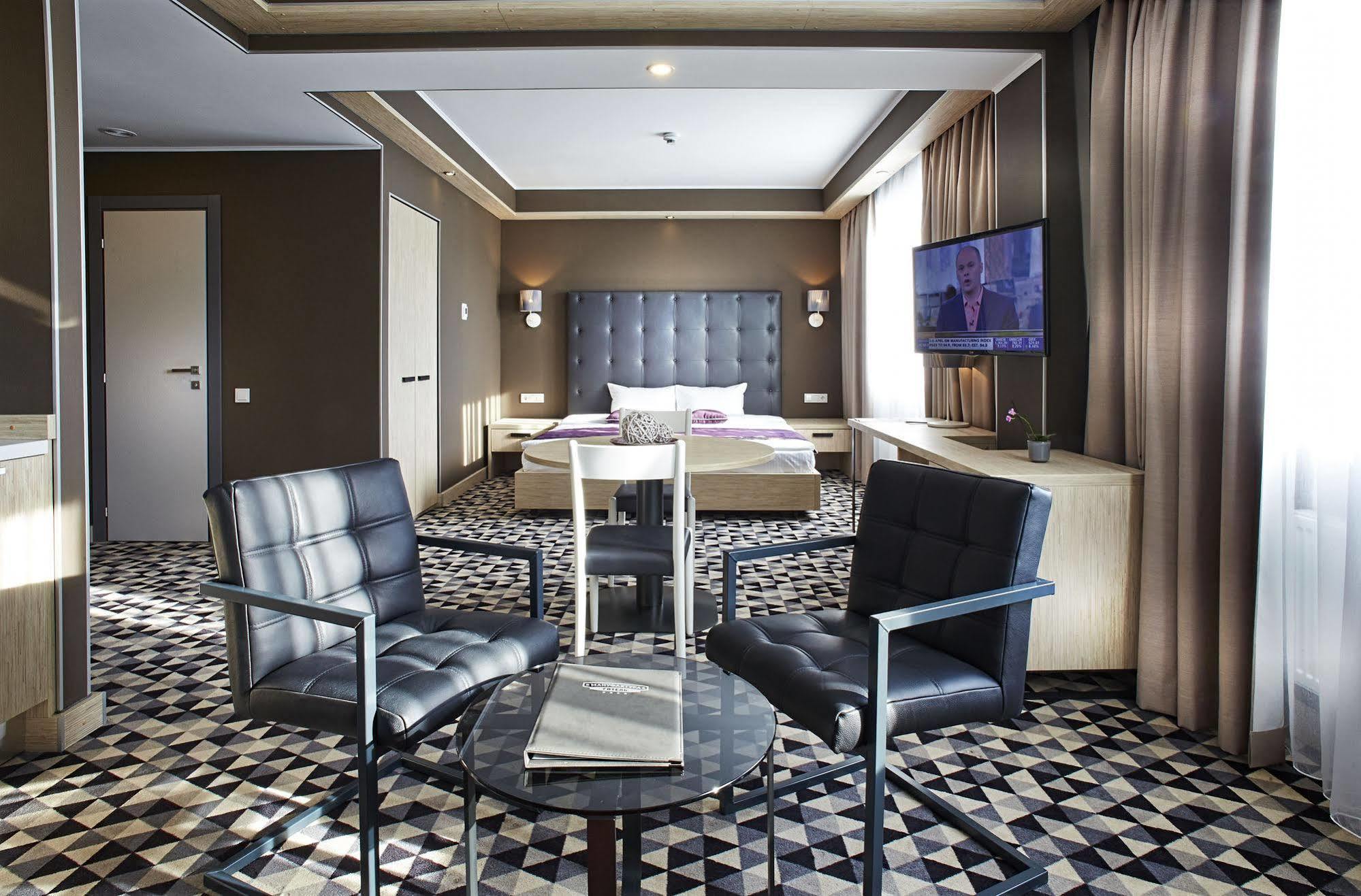 Manufactura Design-Hotel Khodosivka Eksteriør bilde