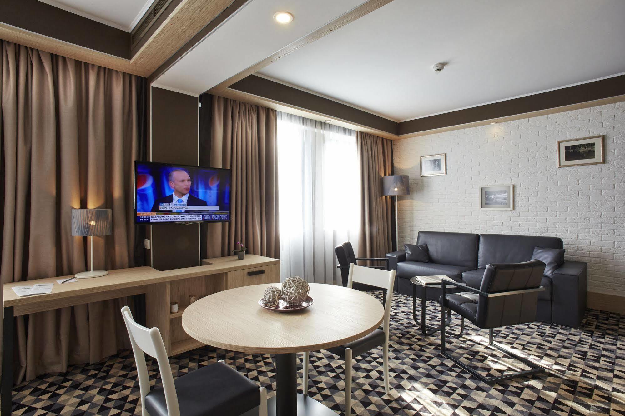 Manufactura Design-Hotel Khodosivka Eksteriør bilde