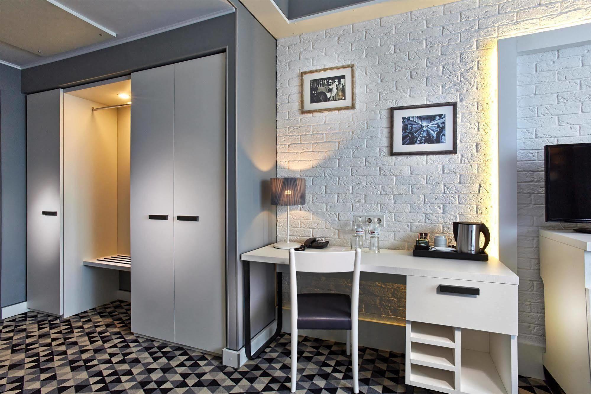 Manufactura Design-Hotel Khodosivka Eksteriør bilde
