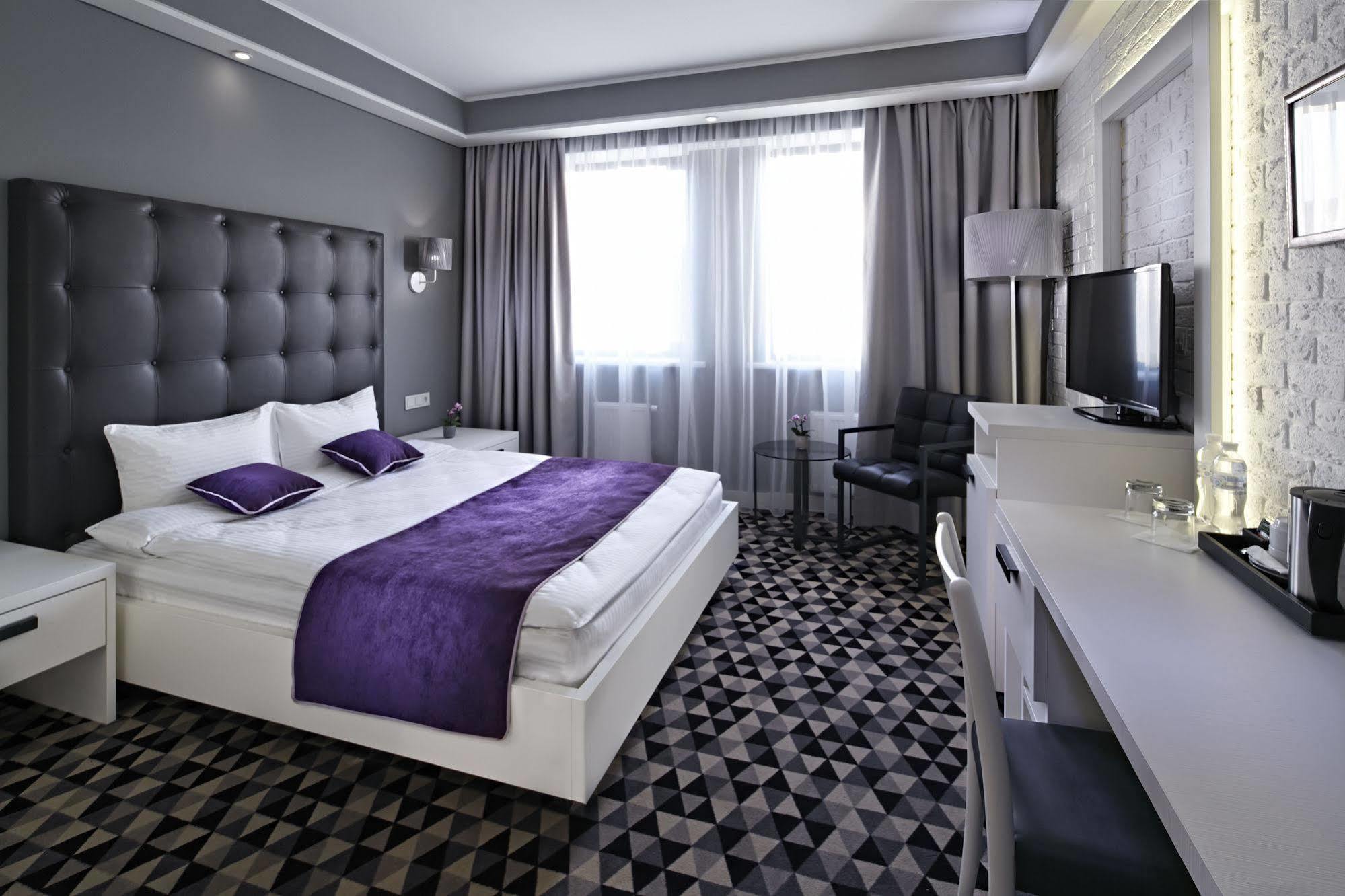 Manufactura Design-Hotel Khodosivka Eksteriør bilde
