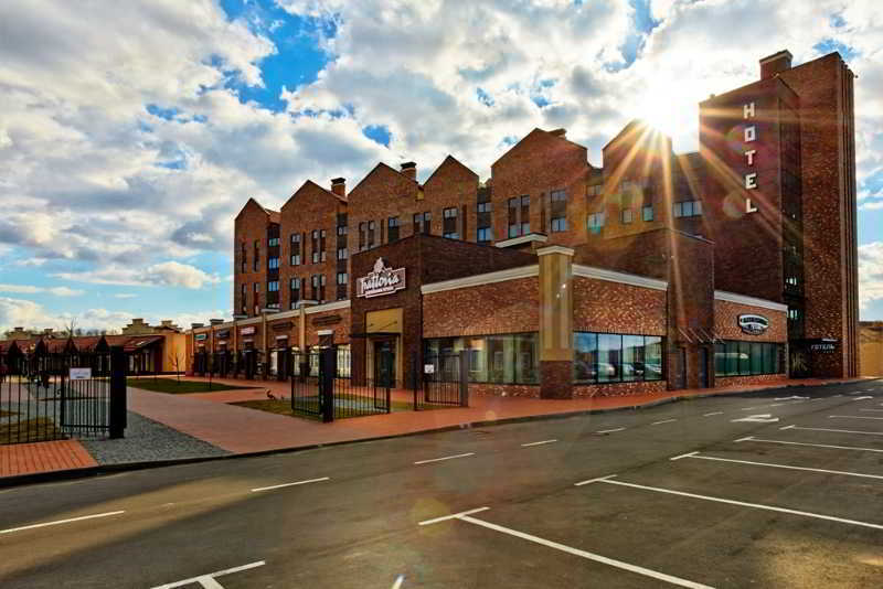 Manufactura Design-Hotel Khodosivka Eksteriør bilde