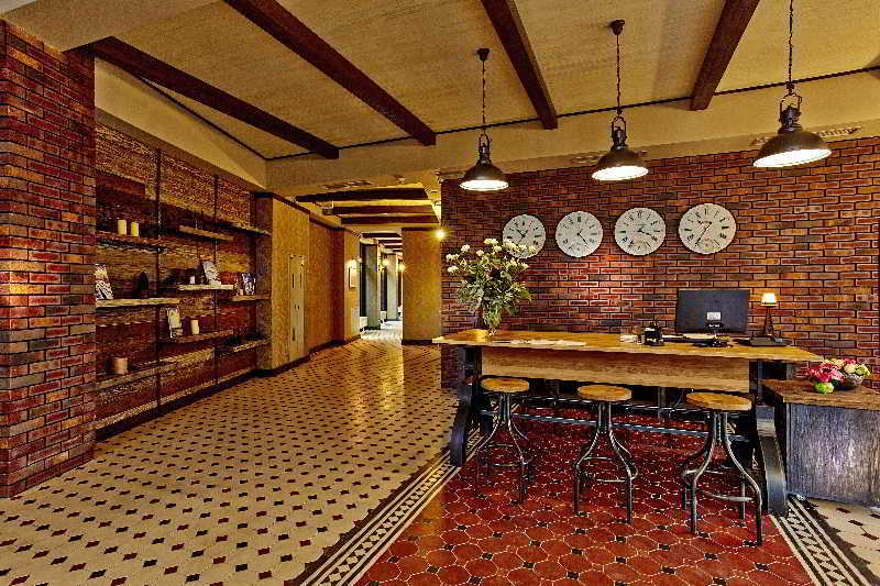 Manufactura Design-Hotel Khodosivka Eksteriør bilde