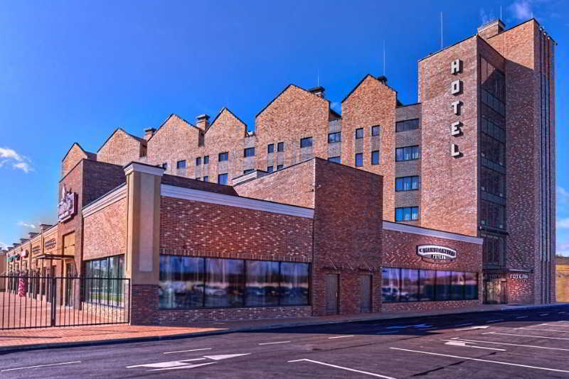 Manufactura Design-Hotel Khodosivka Eksteriør bilde