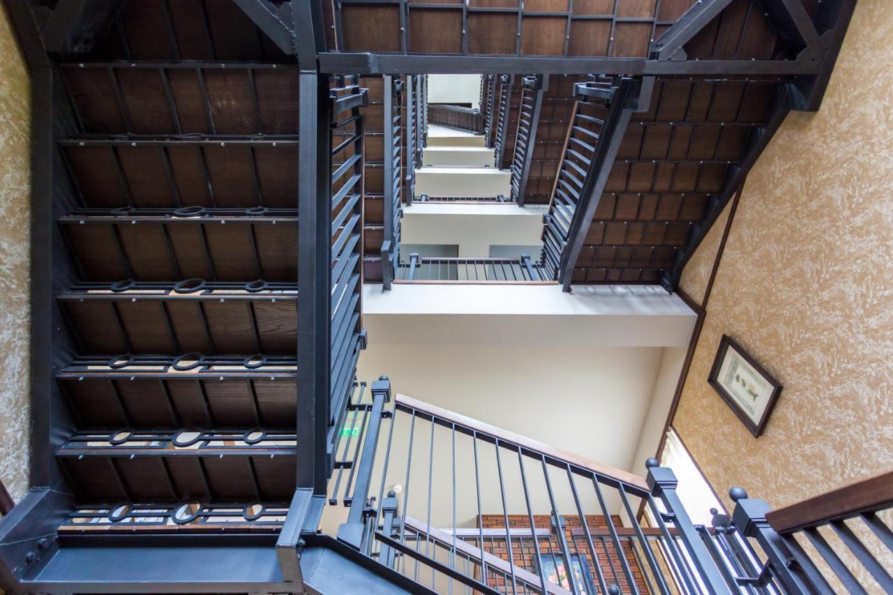 Manufactura Design-Hotel Khodosivka Eksteriør bilde
