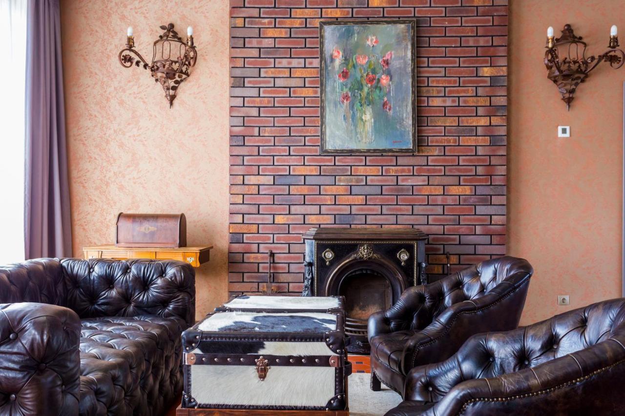 Manufactura Design-Hotel Khodosivka Eksteriør bilde